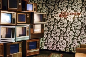 National Archives + American History Museum Semi-privat 8 personer