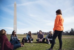 Billet til Washington Monument og National Mall Memorials Tour