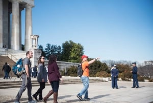 Billet til Washington Monument og National Mall Memorials Tour