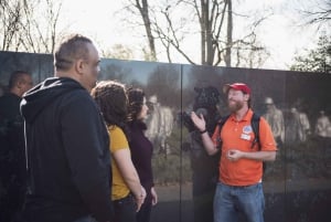 Billet til Washington Monument og National Mall Memorials Tour