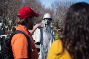 Billet til Washington Monument og National Mall Memorials Tour