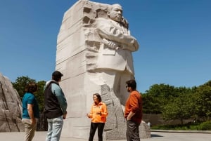 Billet til Washington Monument og National Mall Memorials Tour