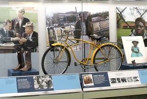Smithsonian Museum of American History Semi-privat 8 personer max