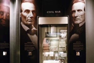 Smithsonian Museum of American History Semi-privat 8 personer max