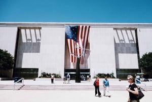 Smithsonian Museum of American History Semi-privat 8 personer max