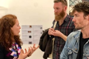 Smithsonianin luonnontieteellisen museon puoliyksityinen kierros 8 hengelle