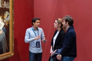 National Portrait Gallery & American Art Museum Tour 8 personer