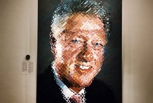 National Portrait Gallery & American Art Museum Tour 8 personer