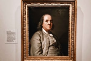 National Portrait Gallery & American Art Museum Tour 8 personer