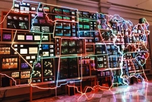 National Portrait Gallery & American Art Museum Tour 8 personer