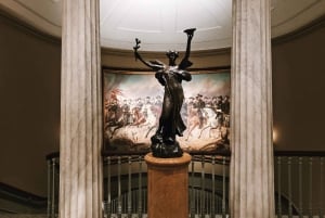 National Portrait Gallery & American Art Museum Tour 8 personer