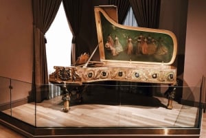 National Portrait Gallery & American Art Museum Tour 8 personer