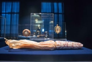 Smithsonianin luonnontieteellinen museo + Amerikan historian museo 8 sivua