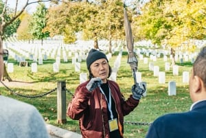 New York City: Full-Day Washington DC City Highlights Tour