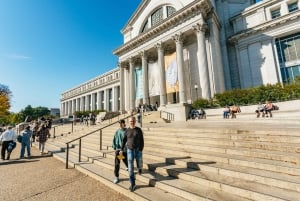 New York City: Full-Day Washington DC City Highlights Tour