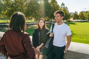 New York City: Full-Day Washington DC City Highlights Tour