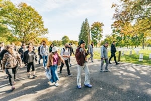 New York City: Full-Day Washington DC City Highlights Tour