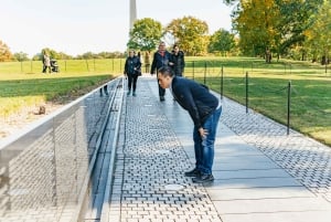 New York City: Full-Day Washington DC City Highlights Tour