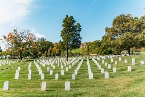 New York City: Full-Day Washington DC City Highlights Tour