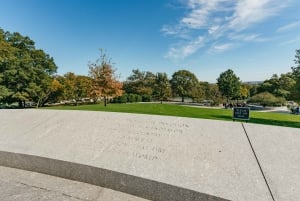 New York City: Full-Day Washington DC City Highlights Tour