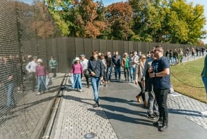 New York City: Full-Day Washington DC City Highlights Tour
