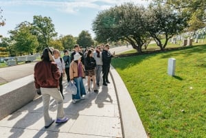 New York City: Full-Day Washington DC City Highlights Tour