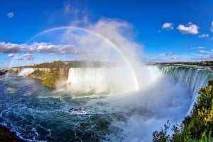 Niagaran putoukset, NY 2 päivän matka Washington DC:stä käsin