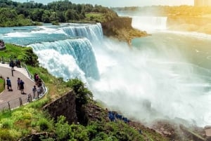 Niagaran putoukset, NY 2 päivän matka Washington DC:stä käsin