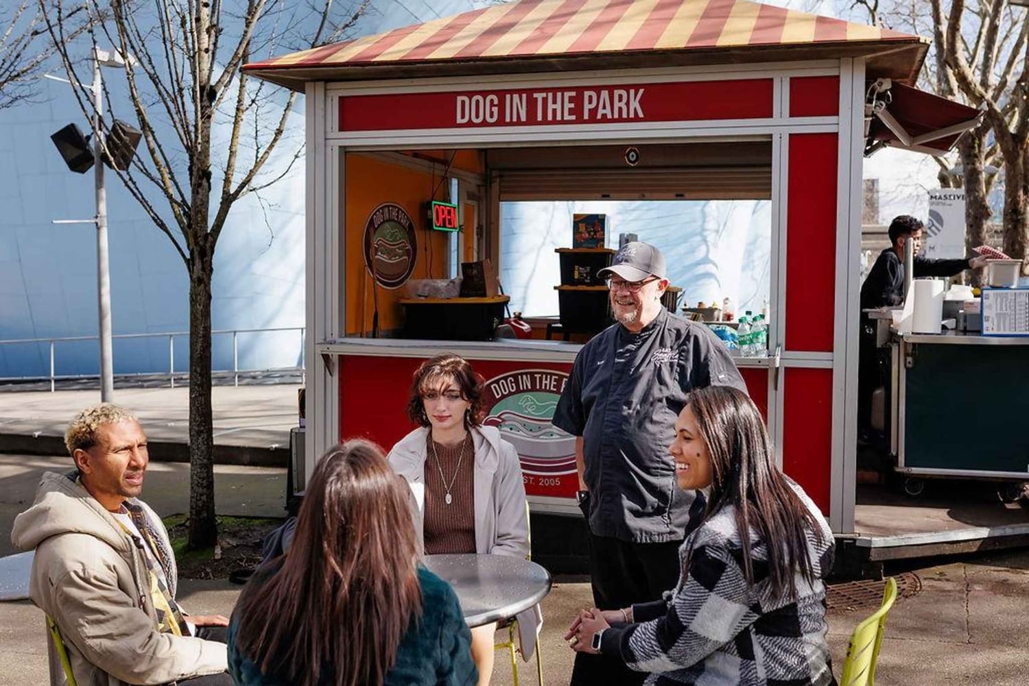 Noshes allo Space Needle: il meglio del cibo e della cultura di Seattle