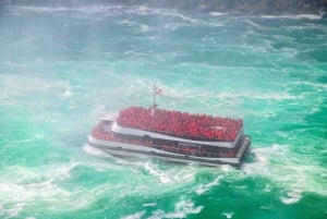 NYC: Niagara Falls, Philadelphia, Washington DC 4-Day Tour