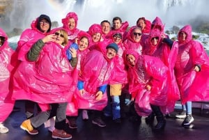 NYC: Niagara Falls, Philadelphia, Washington DC 4-Day Tour
