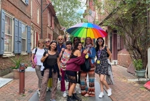 NYC: Niagara Falls, Philadelphia, Washington DC 4-Day Tour