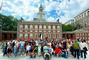 NYC: Niagara Falls, Philadelphia, Washington DC 4-Day Tour