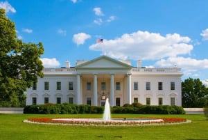 NYC: Niagara Falls, Philadelphia, Washington DC 4-Day Tour