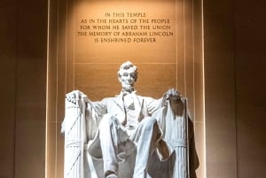 NYC: Niagara Falls, Philadelphia, Washington DC 4-Day Tour