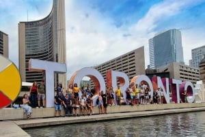 NYC: Niagara Falls, Toronto, Philadelphia & DC 5-Day Tour