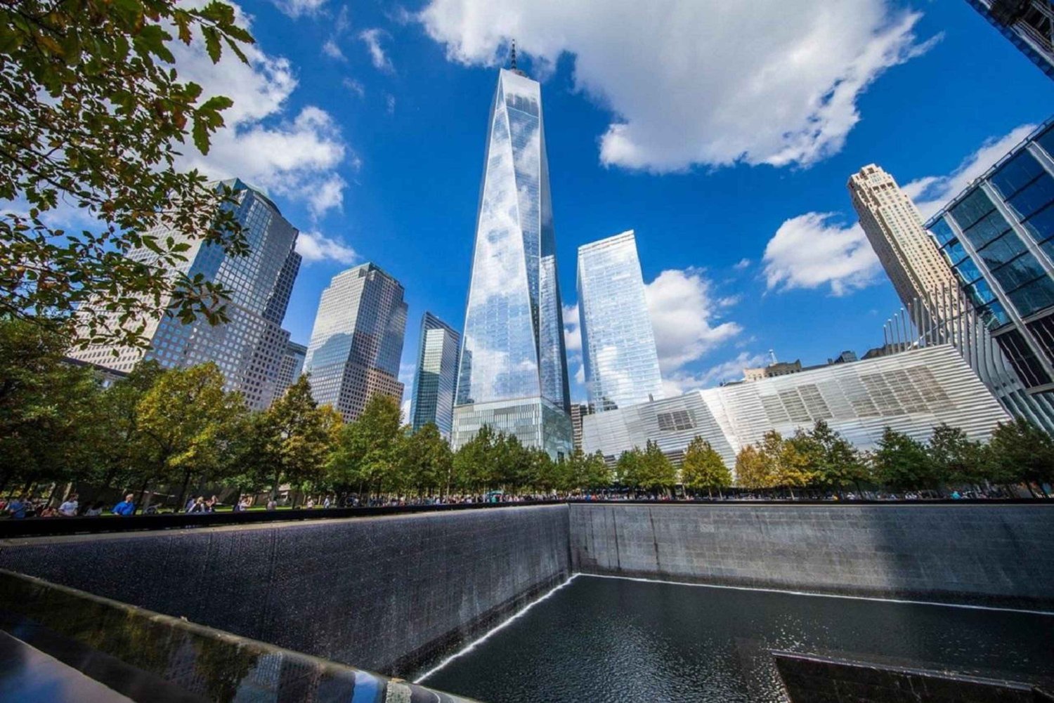 NYC: Philadelphia, D.C, Niagara Falls og Boston 6-dages tur