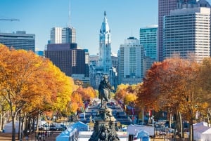 NYC: Philadelphia, Washington DC & Amish Country, 2-Day Tour