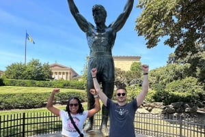 NYC: Philadelphia, Washington DC & Amish Country, 2-Day Tour