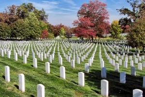 NYC: Philadelphia, Washington DC & Amish Country, 2-Day Tour