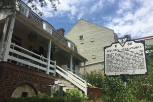 Old Town Alexandria: tour guidato a piedi con una guida locale