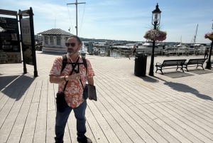 Old Town Alexandria: tour guidato a piedi con una guida locale