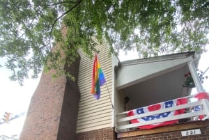 Old Town Alexandria: tour guidato a piedi con una guida locale