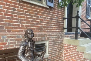 Old Town Alexandria: tour guidato a piedi con una guida locale