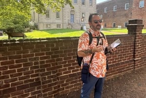 Old Town Alexandria: tour guidato a piedi con una guida locale