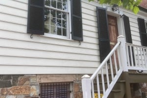 Old Town Alexandria: tour guidato a piedi con una guida locale