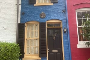 Old Town Alexandria: tour guidato a piedi con una guida locale