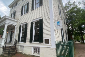 Old Town Alexandria: tour guidato a piedi con una guida locale