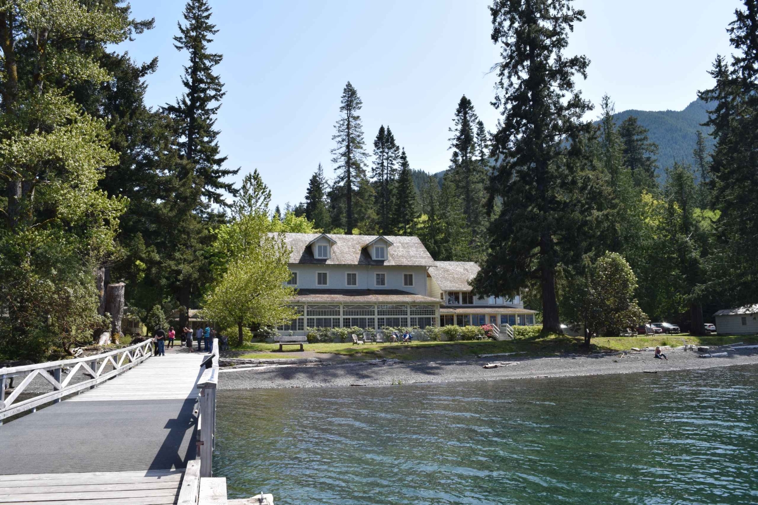 Parque Nacional Olympic: excursão às Cascatas de Sol Duc e Hurricane Ridge