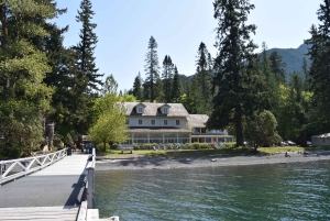 Parque Nacional Olympic: excursão às Cascatas de Sol Duc e Hurricane Ridge
